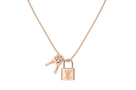Louis Vuitton Lockit collection launched in time for Valentine's Day -  Luxurylaunches