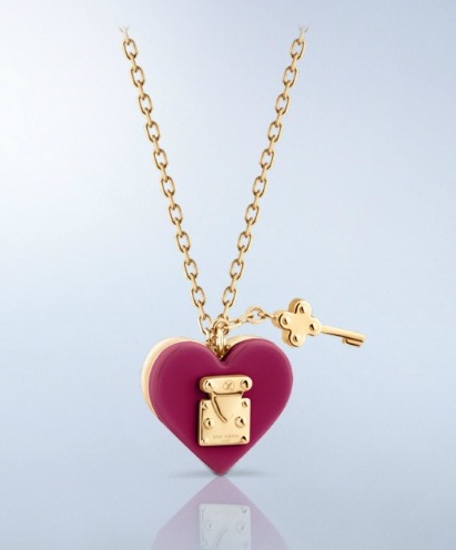 Louis Vuitton Valentine's Gift Images